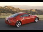 Nissan 350Z 2003 года